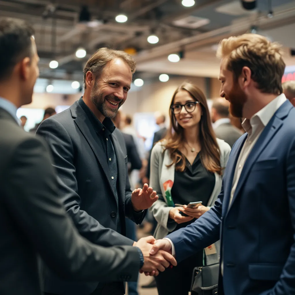 Networking y construcción de relaciones