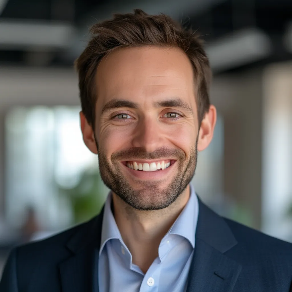 Foto de Consultor Senior